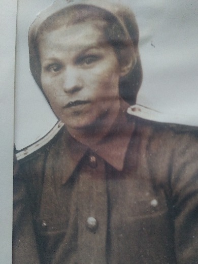 Кириченко Мариула Иосифовна