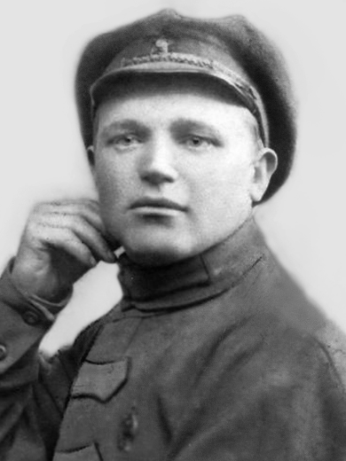 Зыбин Федор Степанович