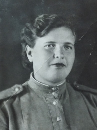 Коптюх Феодосия Пантелеевна