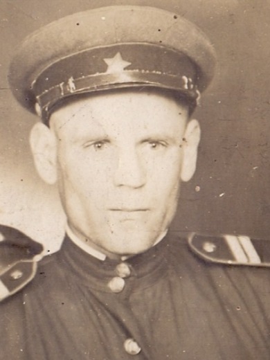 Савон Иван Ануфриевич