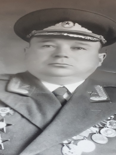 Султанов Ганей Халикович