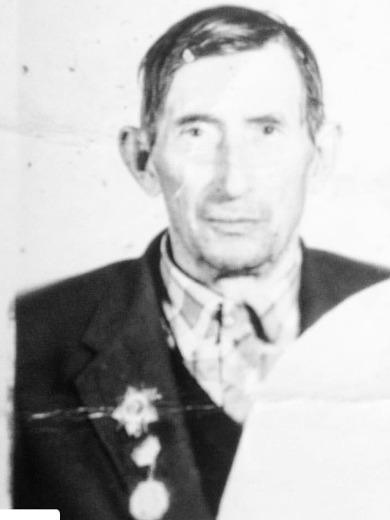 Гильманшин Мардан Гильманшинович