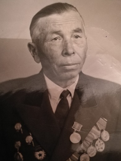 Курявый Василь Маркович