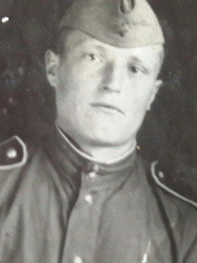 Абакшин Дмитрий Федорович