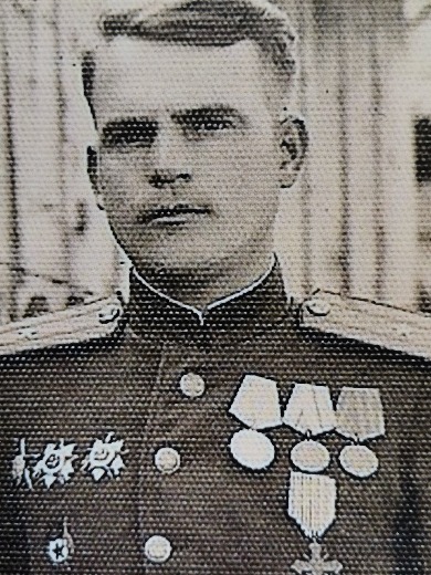 Рыбальченко Иван Наумович