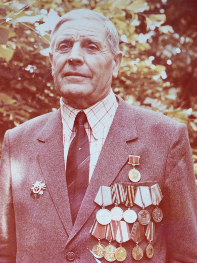 Стукалов Михаил Яковлевич