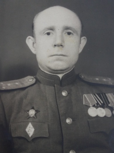 Шалдыбин Николай Алексеевич