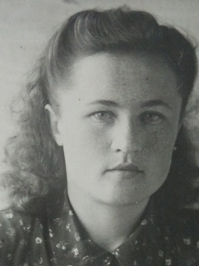 Шульгинова(Калиничева) Антонина Ивановна