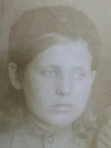 Назарова (Пяйв) Мария Александровна