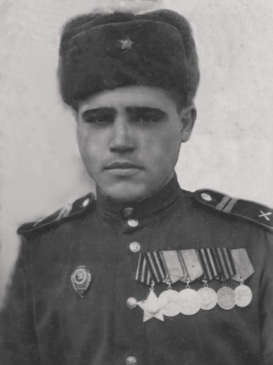 Маняпов Махмуд Тагирович