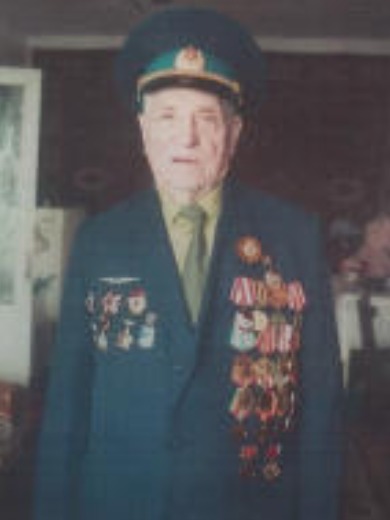 Мишакин Николай Трифонович