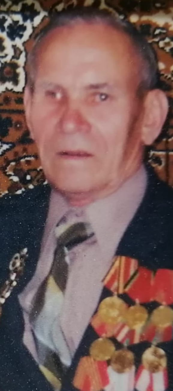 Иванов Степан Иванович