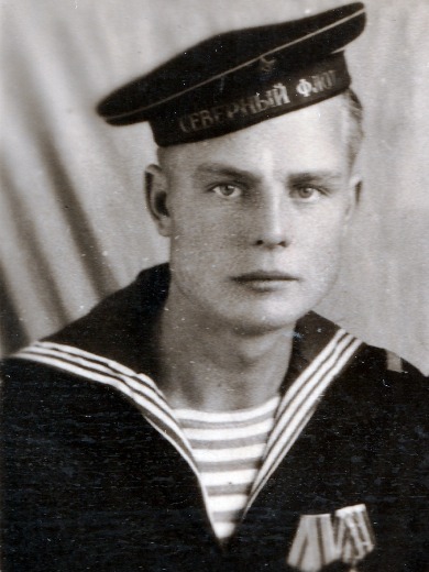 Лопаткин Степан Михайлович