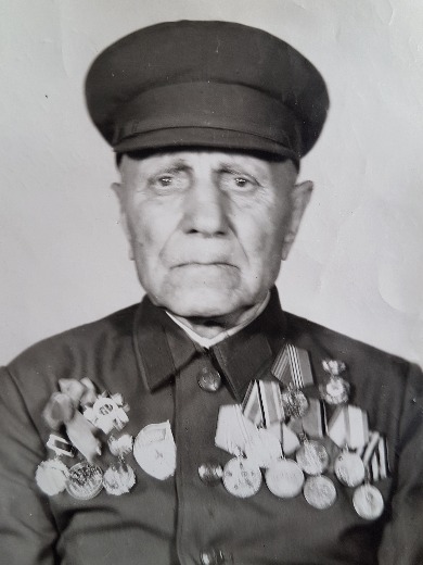 Соловьев Михаил Трофимович