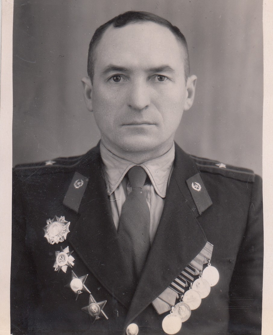 Пономарев Алексей Григорьевич