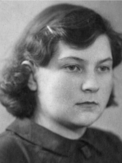 Цареградская Валентина Георгиевна