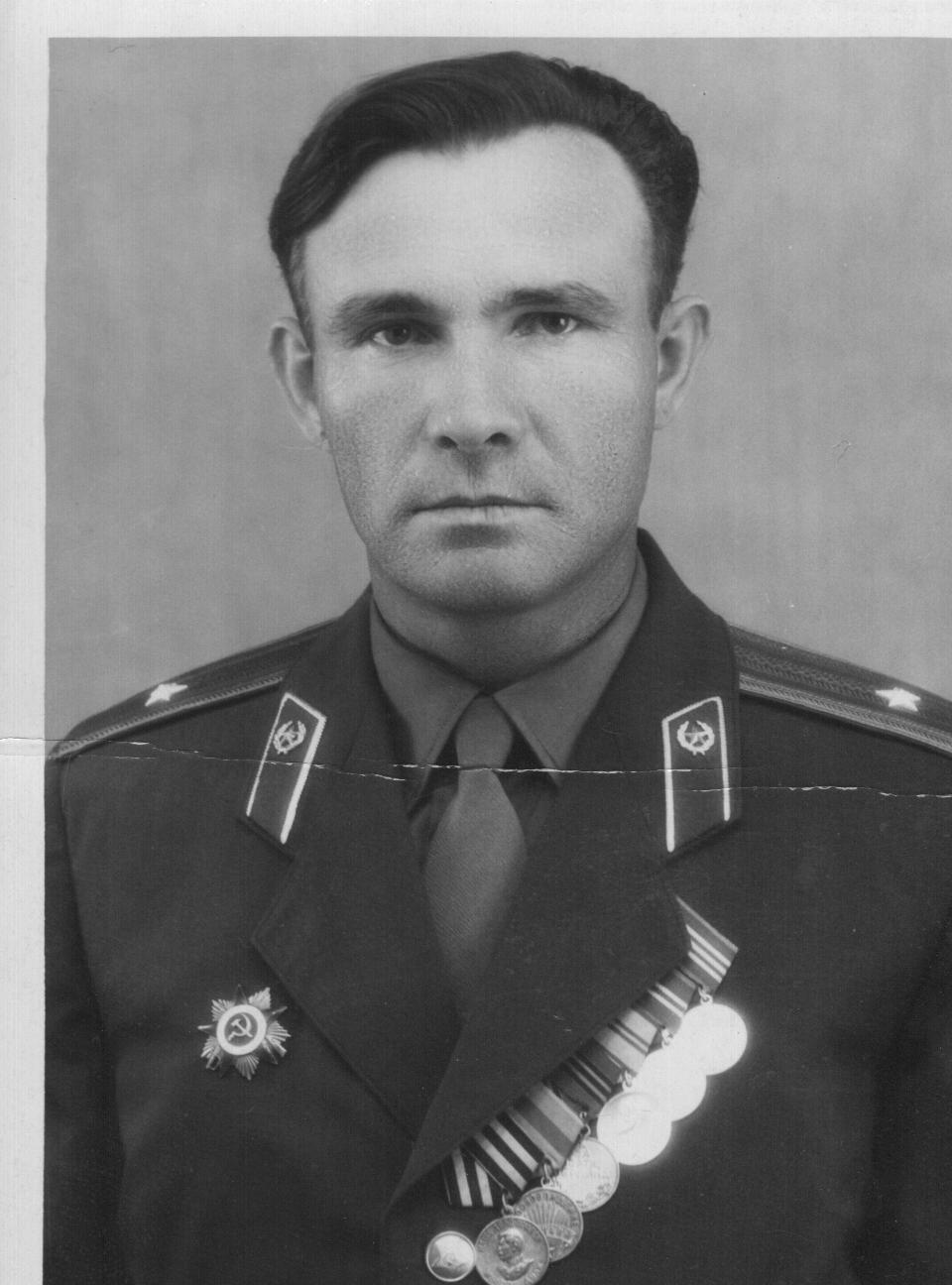 Данилов Яков Иванович