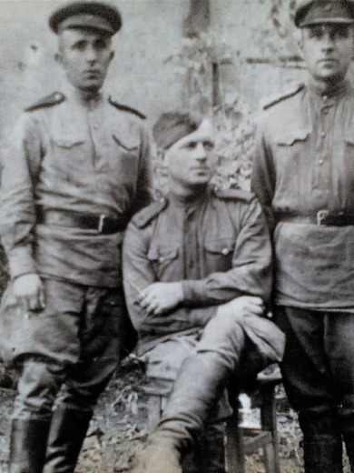 Костерин Михаил Яковлевич