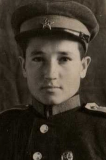 Янгуразов Саид Якубович
