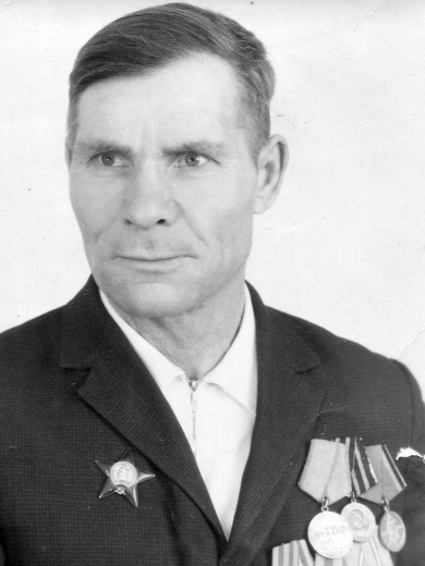 Отставнов Иван Терентьевич