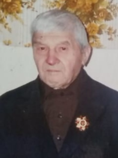 Серёгин Николай Николаевич