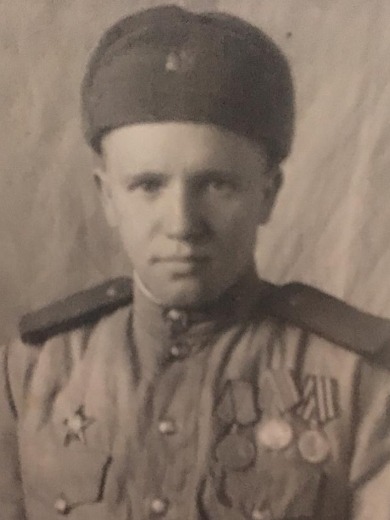 Васильев Василий Михайлович