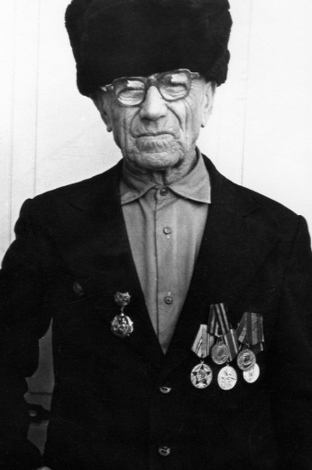Герасимов Федор Семенович