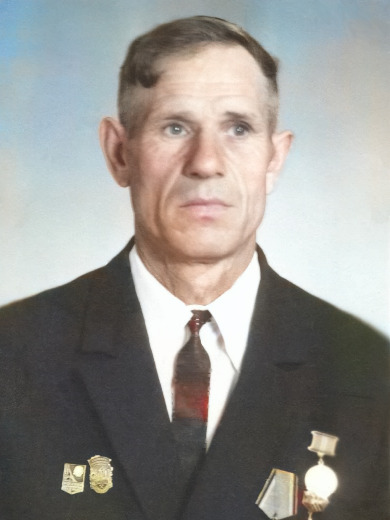 Башмаков Иван Никитич