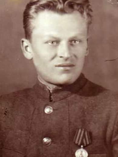 Семенов Геннадий Александрович