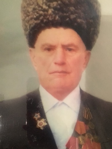 Адлейба Спиридон Харитонович