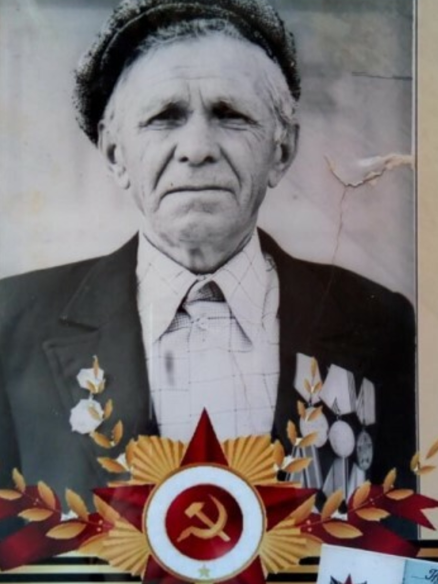 Григорович Петр Егорович