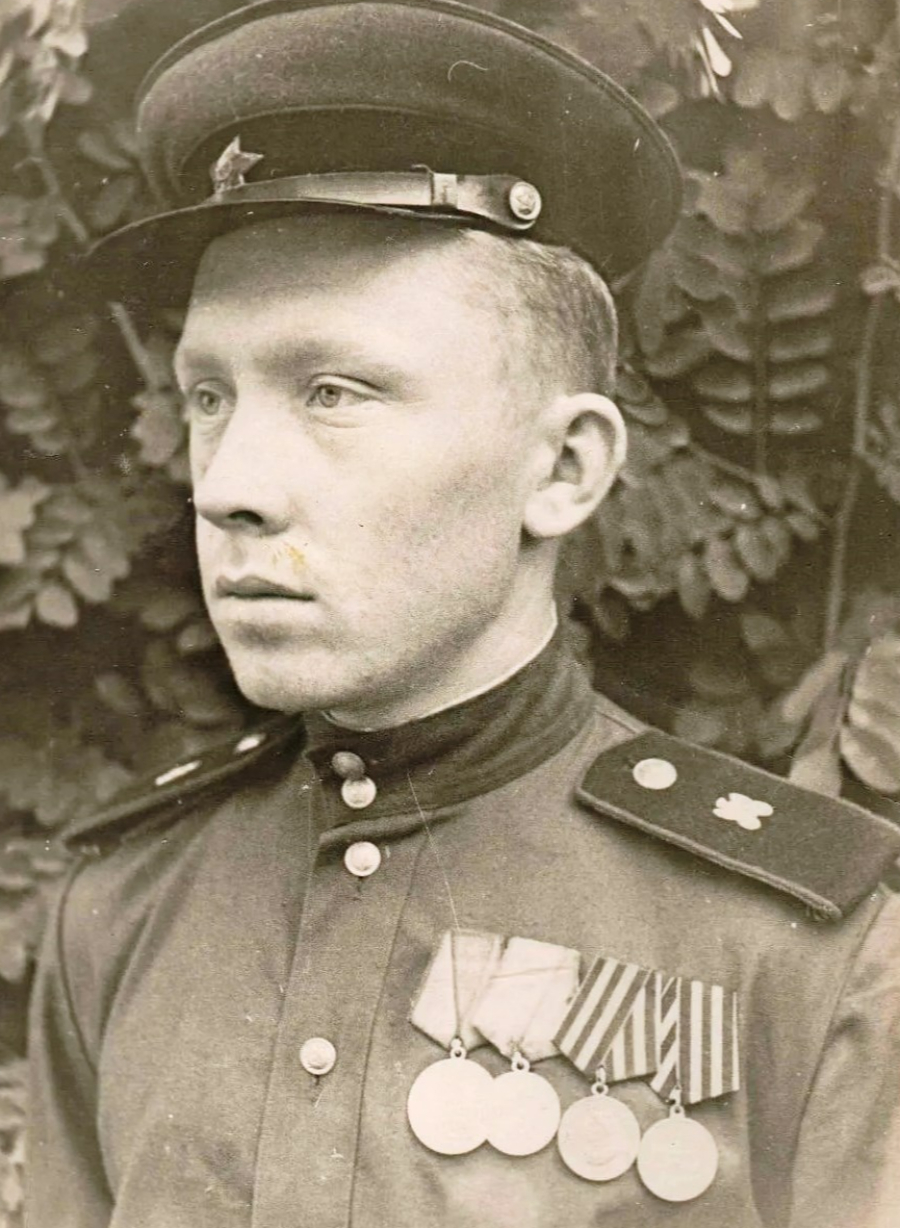 Вишняков Василий Андреевич