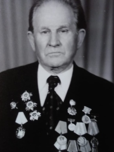 Мищенко Захар Степанович