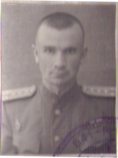 Матвеев Алексей Петрович