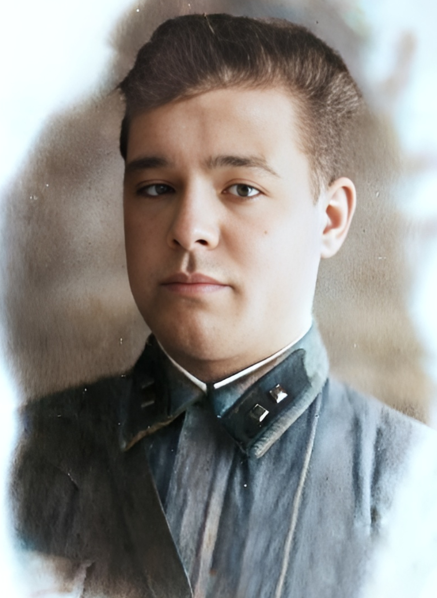 Смольянинов Григорий Дмитриевич