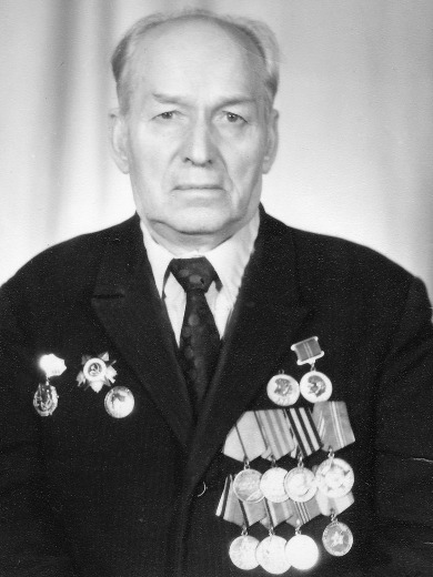 Серегин Семен Сергеевич