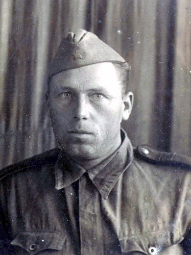 Пантюхин Александр Анисимович