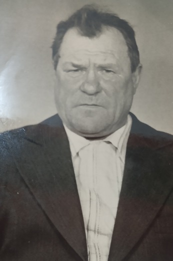 Федосеев Иван Михайлович