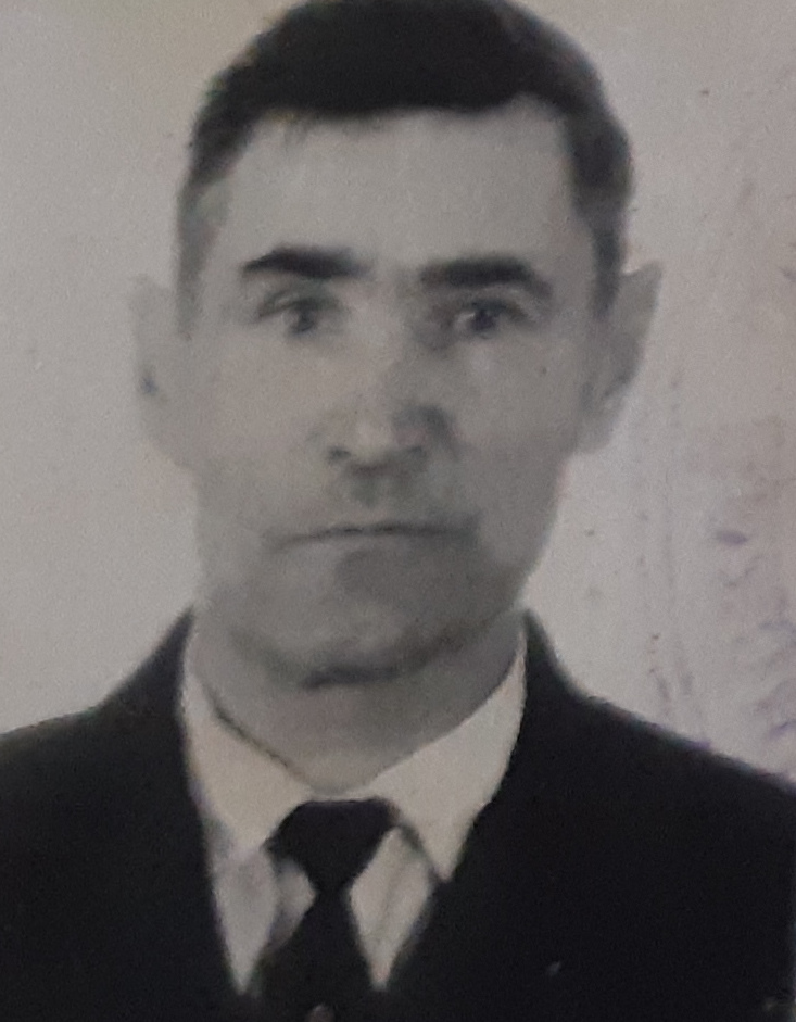 Герасимов Иван Михайлович