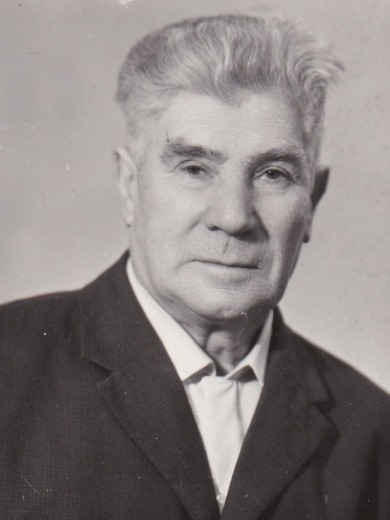 Волинов Дмитрий Павлович