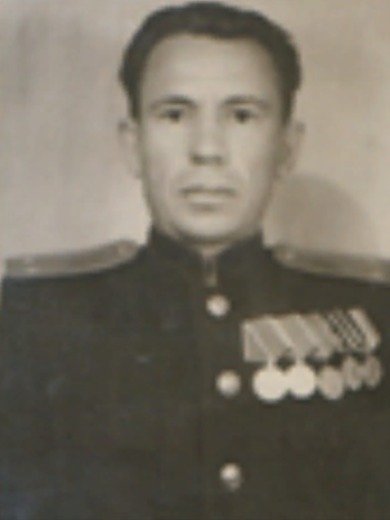 Усков Александр Григорьевич