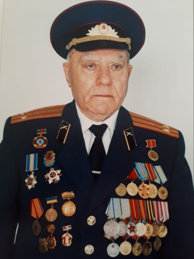 Мунтян Григорий Иванович