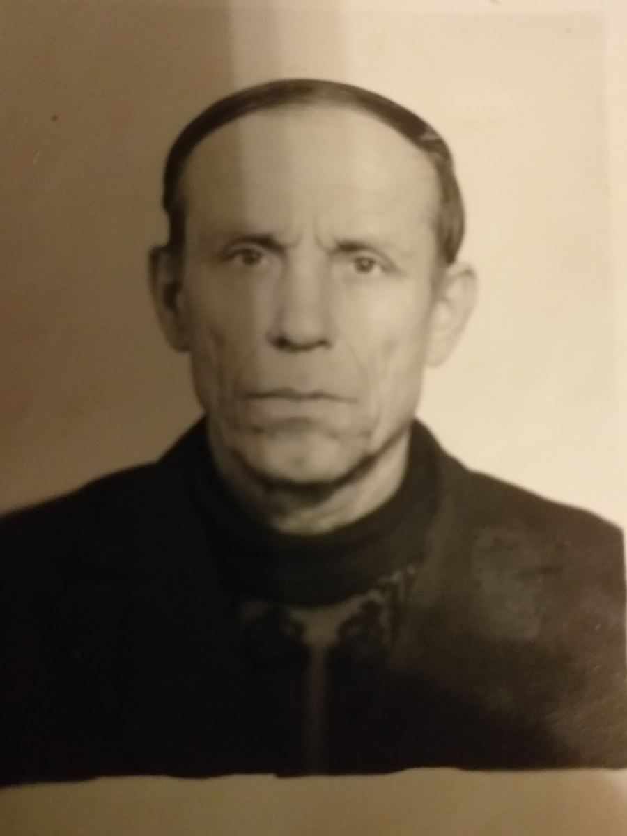 Белов Семен Иванович