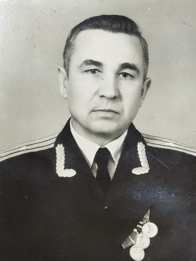 Гаур Иван Никифорович
