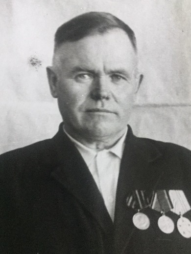 Коняхин Борис Гаврилович