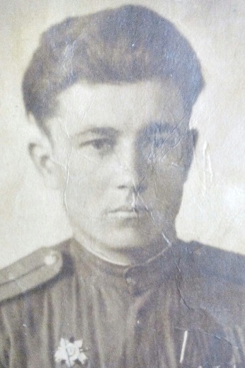 Пимонов Григорий Яковлевич