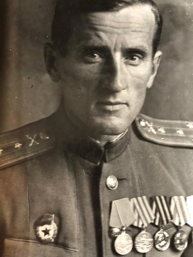 Яковенко Сергей Петрович