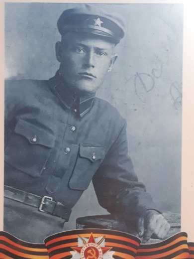 Баландин Дмитрий Андреевич
