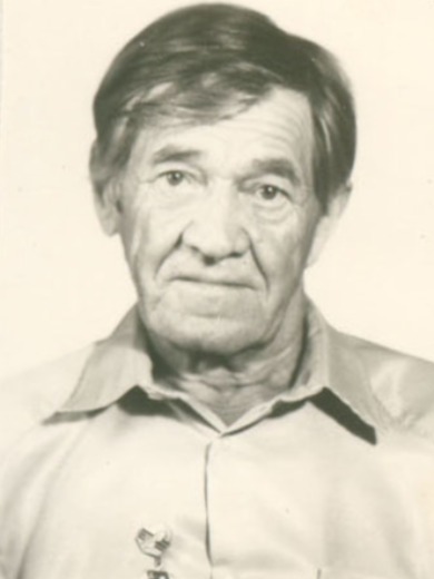 Ибраев Мухамедша Сибгатуллович