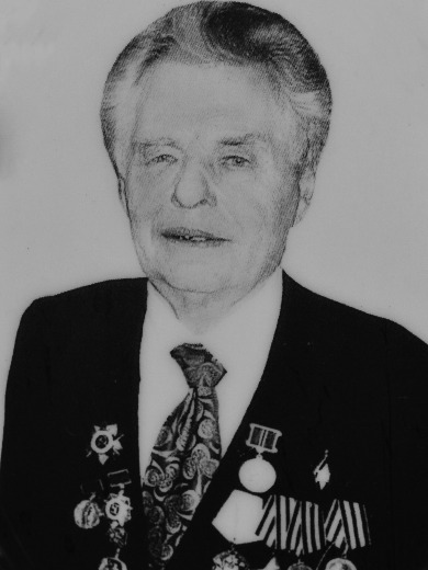 Кубанин Иван Яковлевич